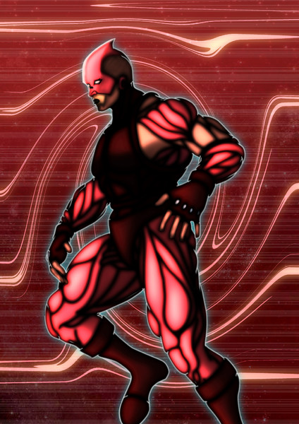 ブラッドマン ハルキ さんのイラスト ニコニコ静画 イラスト