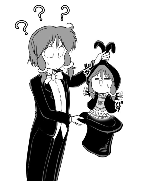 マジック Sugar さんのイラスト ニコニコ静画 イラスト