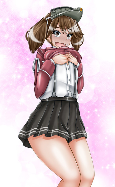 土下座で おっぱい見せてと 頼んでみた Tk 豚熊 さんのイラスト ニコニコ静画 イラスト