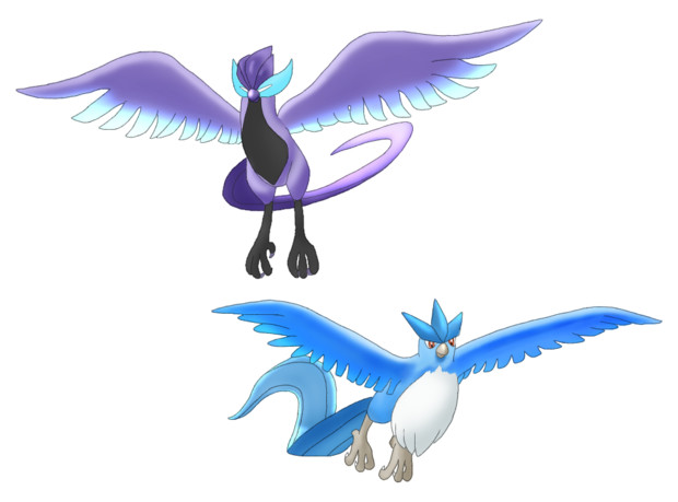 ポケモン ガラ ル フリーザー 悲報 新ポケモンのガラルフリーザーさん 小学校の教員みたいなデザインになる Luismiguel Pt
