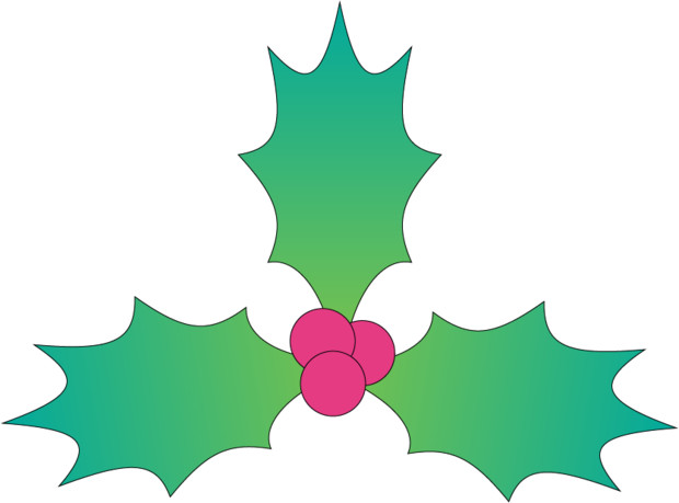 ひいらぎ クリパ ニコニコ静画 イラスト