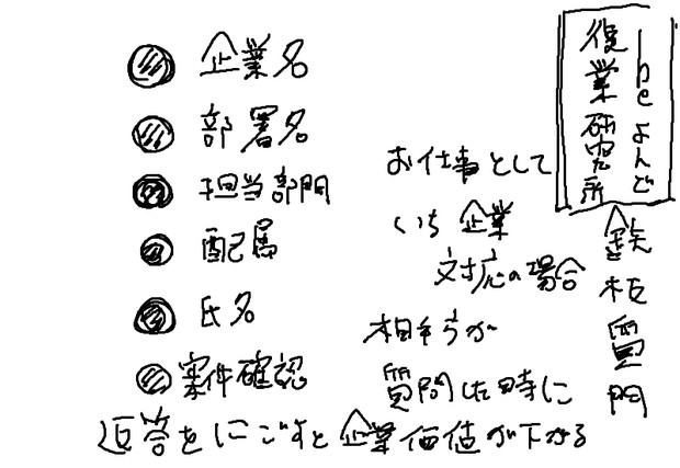 企業対応企業価値 太町 たまち さんのイラスト ニコニコ静画 イラスト