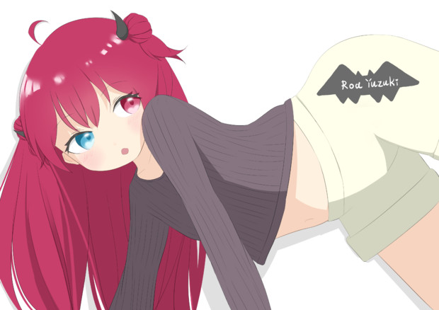 謎ポーズ
