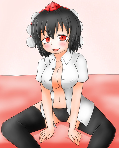 いいニーハイの日の文さん Me2o さんのイラスト ニコニコ静画 イラスト