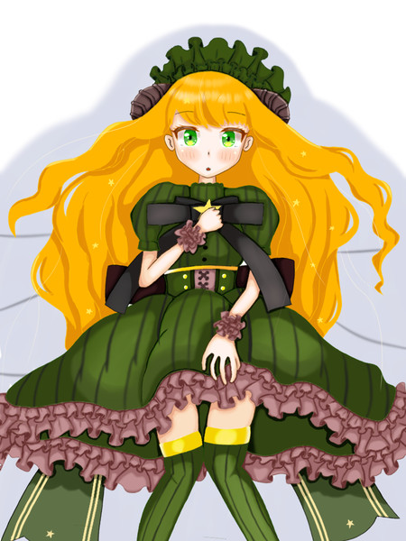 あま津軍団1期生 天宮カレンちゃん 月川こすず さんのイラスト ニコニコ静画 イラスト