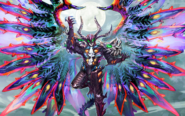 暗黒魔人 バイト さんのイラスト ニコニコ静画 イラスト