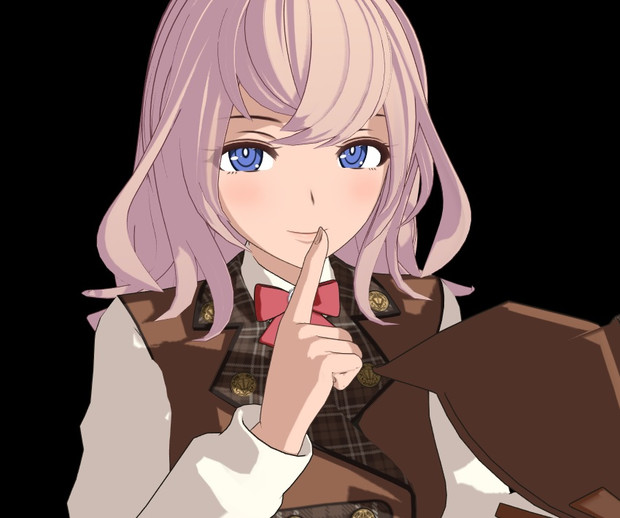 Mmd ルベシア モデル配布 Quappael さんのイラスト ニコニコ静画 イラスト
