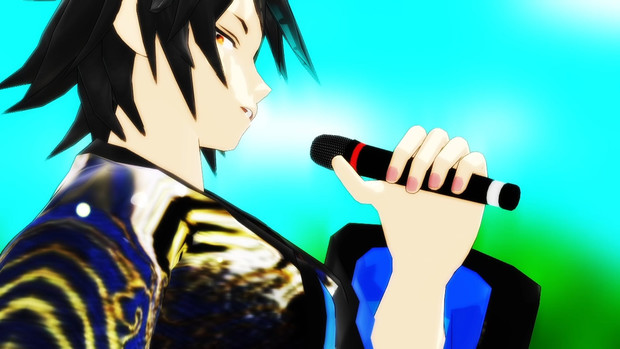 Mmd 演歌歌手男試作 個人配布 テイジ テイジｐ さんのイラスト ニコニコ静画 イラスト