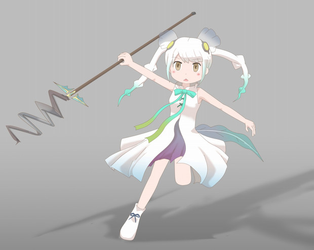 スカイフィッシュともごし 使いすぎたスプーン さんのイラスト ニコニコ静画 イラスト