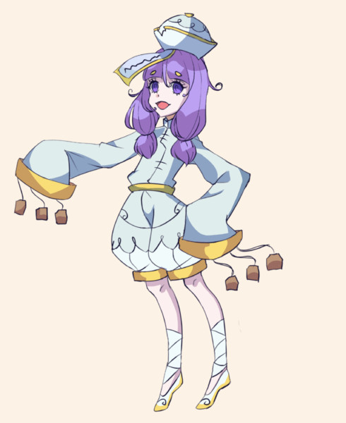 ポットデス Sakanan さんのイラスト ニコニコ静画 イラスト