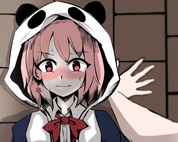 笹木に壁ドンしたらくそ可愛かった件 あぽかぴり さんのイラスト ニコニコ静画 イラスト