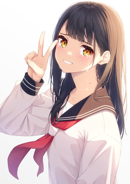 ふられちゃった 落合雅 さんのイラスト ニコニコ静画 イラスト