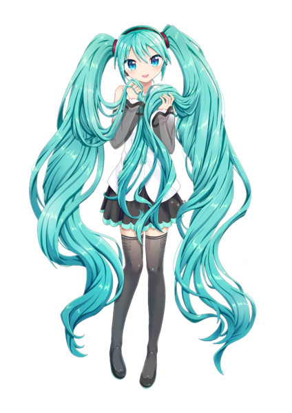 初音ミクnt 夢彩ねぅ さんのイラスト ニコニコ静画 イラスト