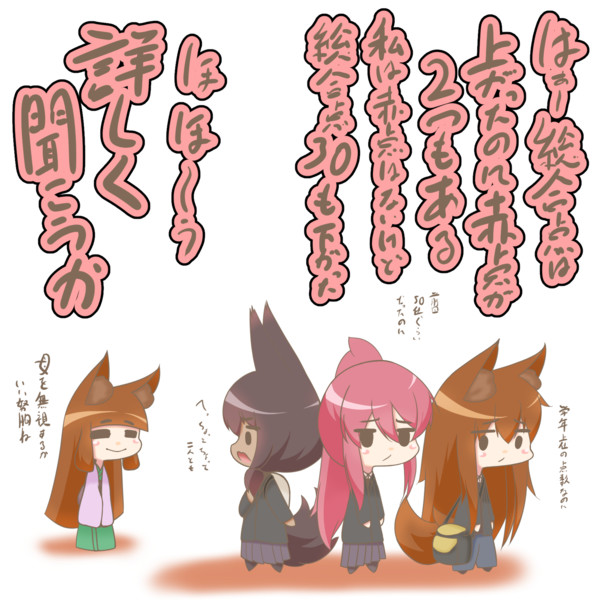 テストが悪かったことの言い訳を考える前にバレる 駄狐 さんのイラスト ニコニコ静画 イラスト