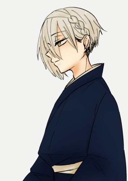 着流し ぴあす さんのイラスト ニコニコ静画 イラスト