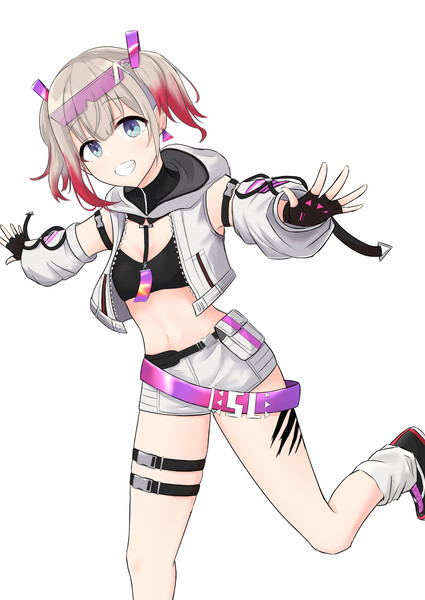 芹沢あさひさん 又張はり さんのイラスト ニコニコ静画 イラスト