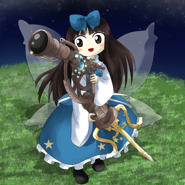 スターサファイア あやしー さんのイラスト ニコニコ静画 イラスト