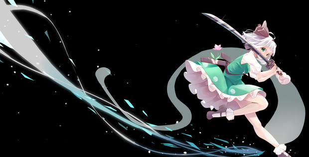 斬れぬものなど あんまり無い Wabisuke さんのイラスト ニコニコ静画 イラスト