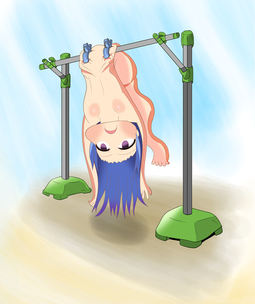 部活裸 