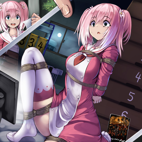 未来が確定してしまう無能なナナ モニカノ さんのイラスト ニコニコ静画 イラスト