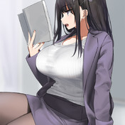 集中できない授業２ 先生 外れてます 伊島 ユウ さんのイラスト ニコニコ静画 イラスト