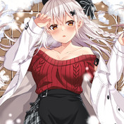 お化け屋敷デート 小森くづゆ さんのイラスト ニコニコ静画 イラスト