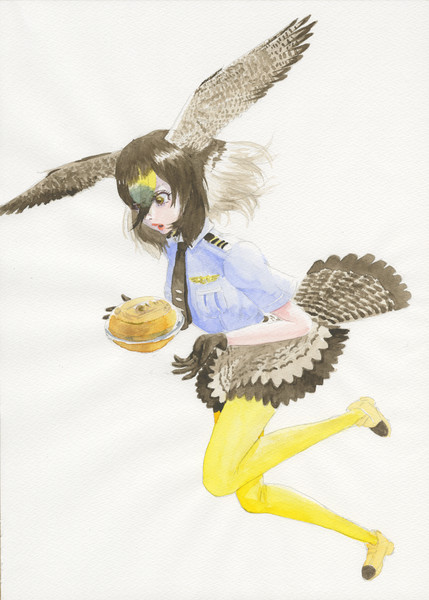ただいま おかえり 油絵オヤジ さんのイラスト ニコニコ静画 イラスト