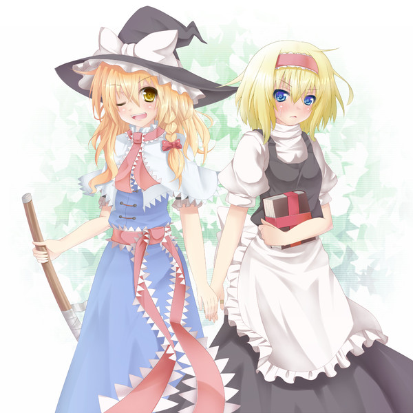 まりあり Megawatt さんのイラスト ニコニコ静画 イラスト