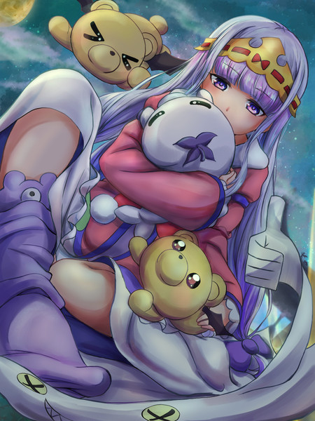 おばけふろしきを手懐けた姫 イツズミ さんのイラスト ニコニコ静画 イラスト