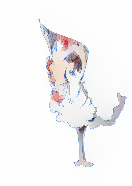 凶暴で繊細な展示科 土曜の鰻 さんのイラスト ニコニコ静画 イラスト