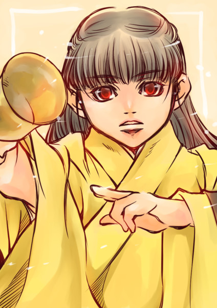 テンテン 幽幻道士 とんろこセブン さんのイラスト ニコニコ静画 イラスト