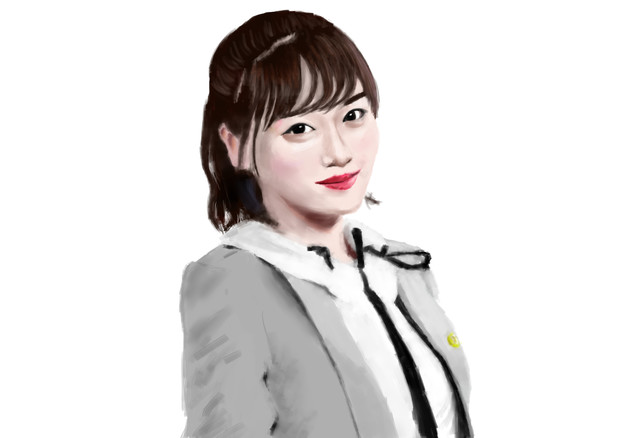 山下美月