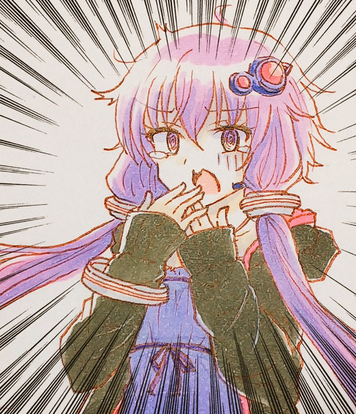 天才ゲーマーゆかりさんならホラゲなんてモチロン楽勝でs ゆ り さんのイラスト ニコニコ静画 イラスト