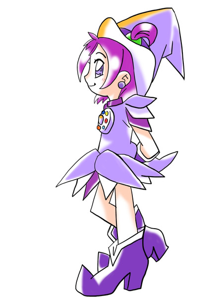 いつもと描き方が違うおんぷちゃんのイラスト 絵描きの冒険者katosan さんのイラスト ニコニコ静画 イラスト