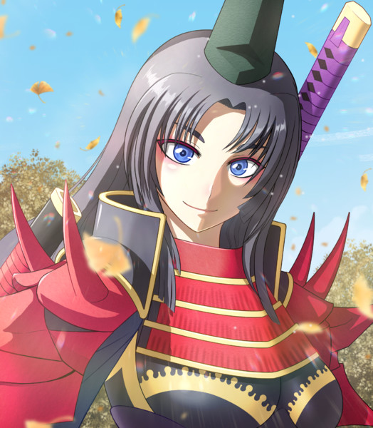 Fgo第2部 第5 5章ネタバレ注意 牛若 キャムウー さんのイラスト ニコニコ静画 イラスト