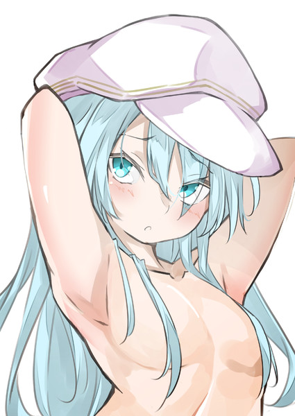 Bepに脇を見せてほしいだけ なめこん さんのイラスト ニコニコ静画 イラスト