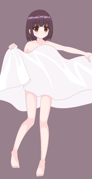 バスタオル 伏義 さんのイラスト ニコニコ静画 イラスト