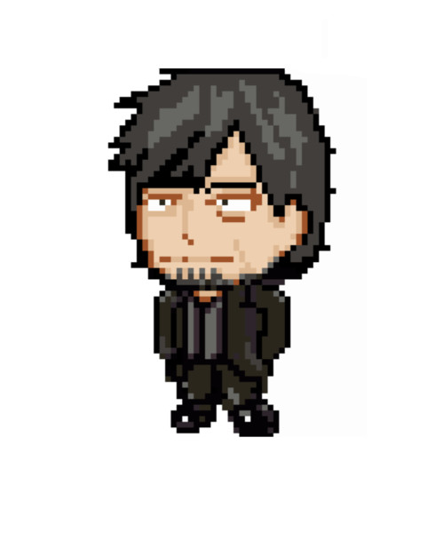 中村悠一さん 64x64 ｈ S さんのイラスト ニコニコ静画 イラスト