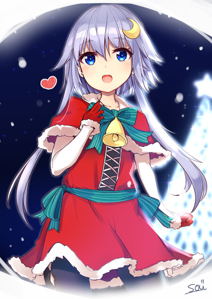 サンタ服やよ そう 不定期投稿 さんのイラスト ニコニコ静画 イラスト