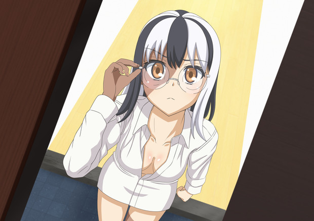 操歯涼子 Krad さんのイラスト ニコニコ静画 イラスト