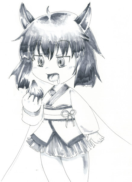 カリスマ紅魔飯支援絵 きりたんとおにんにく すめらぎみかど さんのイラスト ニコニコ静画 イラスト