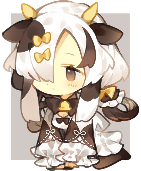牛ちゃん 酔杉 さんのイラスト ニコニコ静画 イラスト