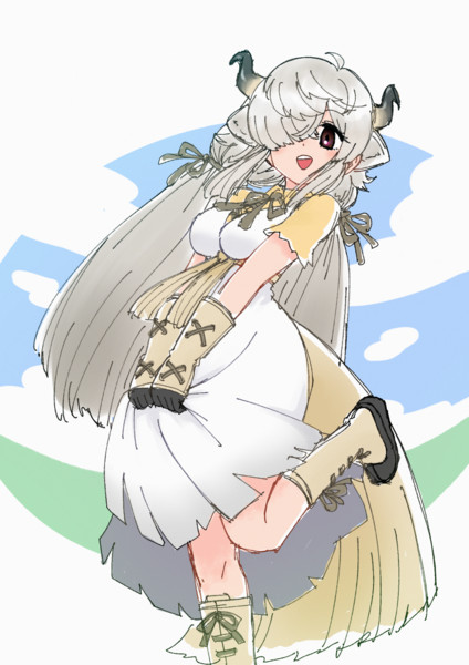 ヤクさん あおゐレイ クロネ さんのイラスト ニコニコ静画 イラスト