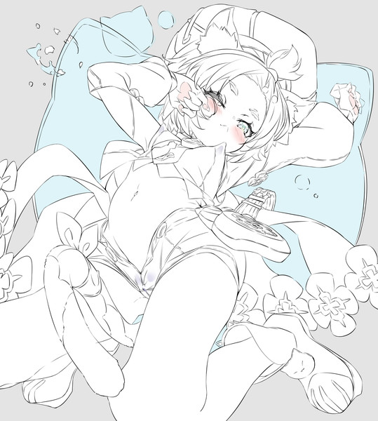 ディオナちゃん