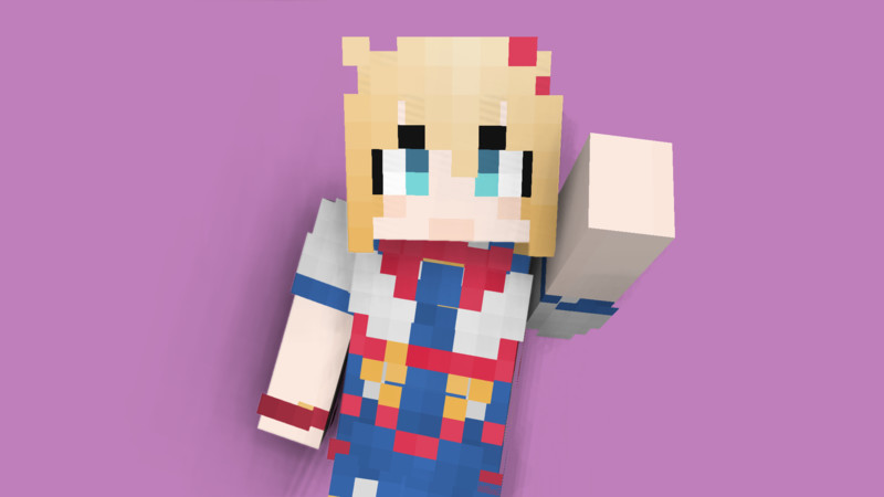 Minecraft Nicosub静画