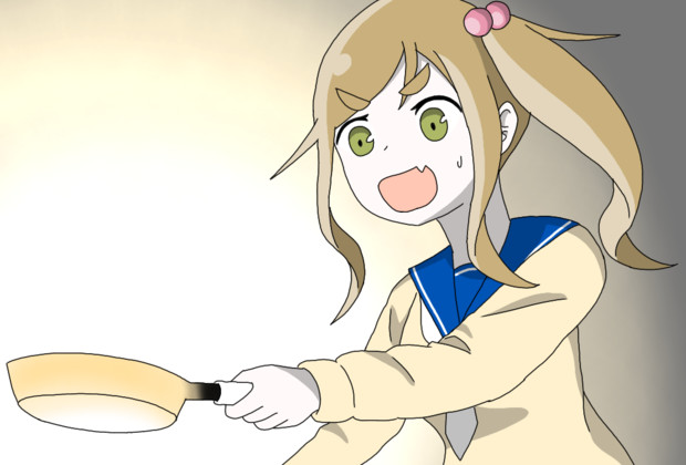 ゆるキャン スキレットのシーズニング かんぴょう丸 さんのイラスト ニコニコ静画 イラスト