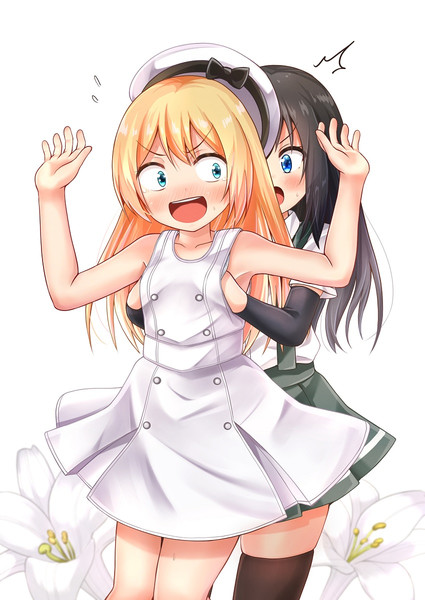 百合 こみちん さんのイラスト ニコニコ静画 イラスト