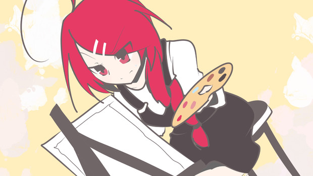美大生なテトさん とるて さんのイラスト ニコニコ静画 イラスト