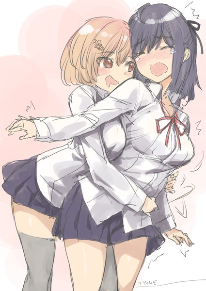 くすぐり Tyone さんのイラスト ニコニコ静画 イラスト