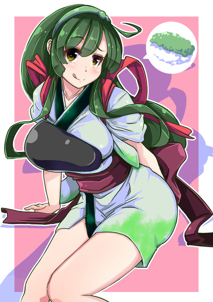 東北ずん子 エル壱 えるいち さんのイラスト ニコニコ静画 イラスト